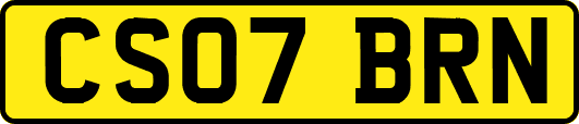 CS07BRN