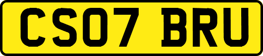CS07BRU