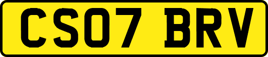 CS07BRV