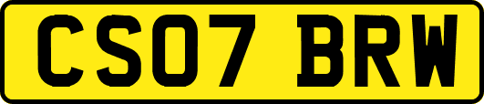 CS07BRW