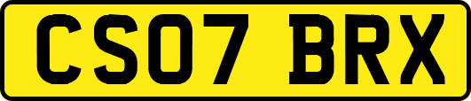 CS07BRX