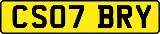 CS07BRY