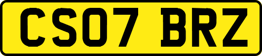 CS07BRZ