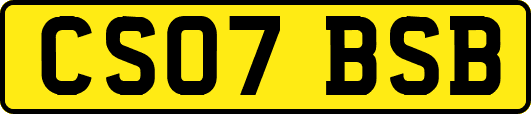 CS07BSB
