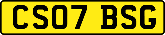 CS07BSG