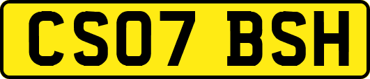 CS07BSH