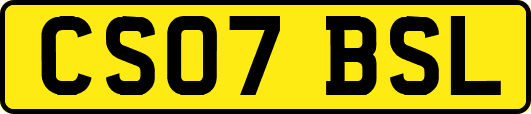 CS07BSL