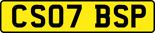 CS07BSP