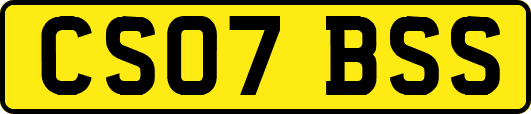 CS07BSS