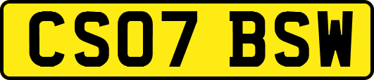 CS07BSW