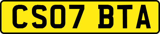 CS07BTA
