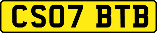 CS07BTB