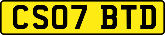 CS07BTD