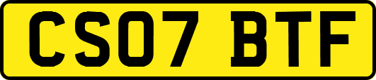 CS07BTF
