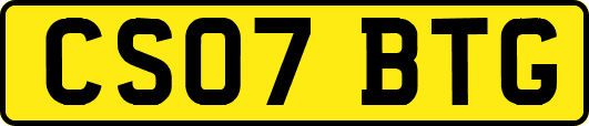CS07BTG