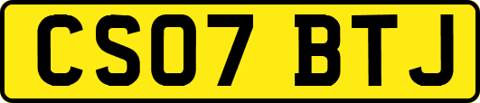 CS07BTJ