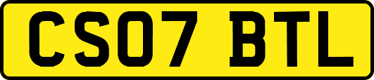 CS07BTL