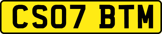 CS07BTM