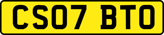 CS07BTO