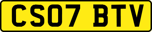 CS07BTV