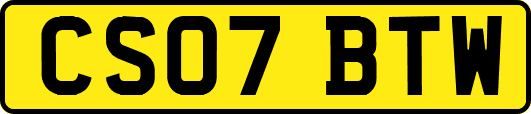 CS07BTW