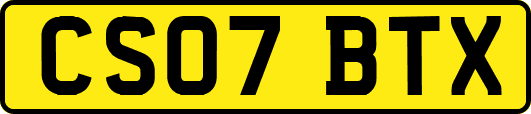 CS07BTX