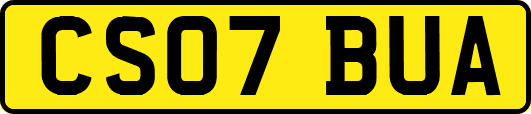 CS07BUA