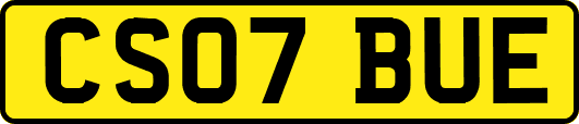 CS07BUE