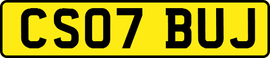 CS07BUJ