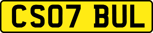 CS07BUL