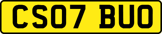 CS07BUO