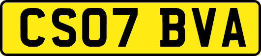 CS07BVA