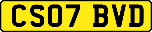 CS07BVD