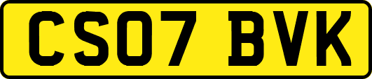 CS07BVK