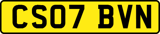 CS07BVN