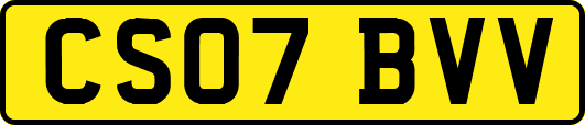 CS07BVV