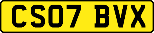 CS07BVX