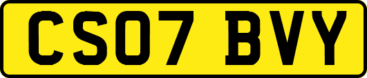 CS07BVY
