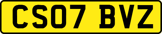 CS07BVZ