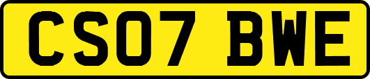CS07BWE