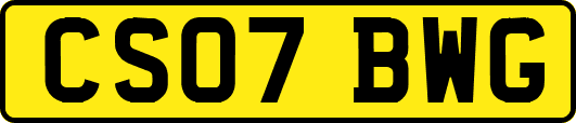 CS07BWG
