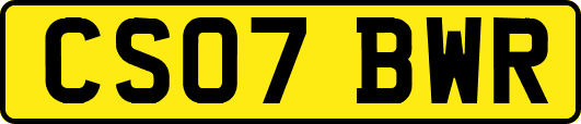 CS07BWR