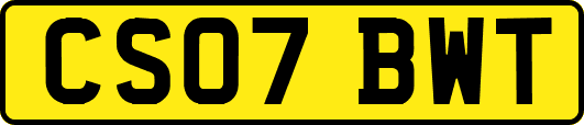CS07BWT
