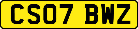 CS07BWZ