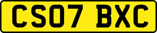 CS07BXC