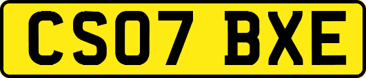 CS07BXE