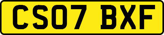CS07BXF