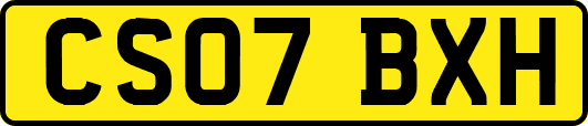 CS07BXH