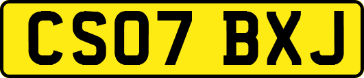 CS07BXJ