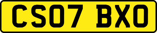 CS07BXO